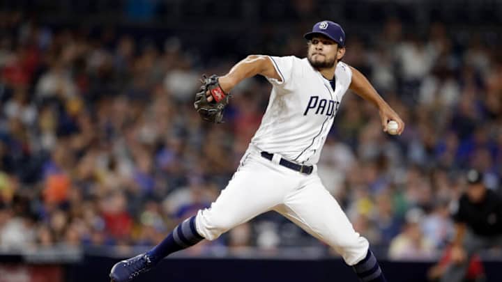 Opinion: Four Relievers That Could Help Fix Indians' Bullpen