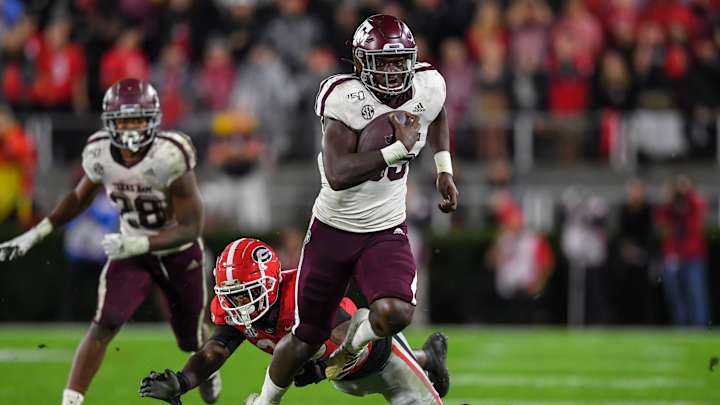 Aggie Duo Named to AP's Freshmen All-American Roster