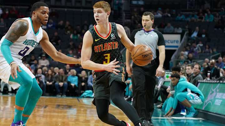 Huerter Proves Essential in Win Over Hornets