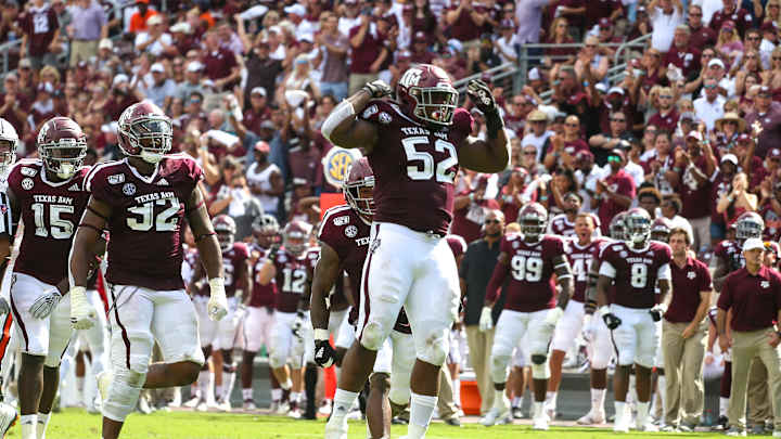 Top Players to Replace at Texas A&M for 2020