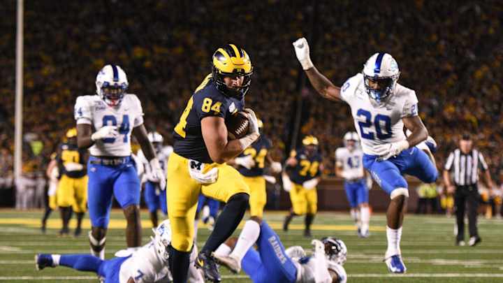 2019 Review: Michigan's Slow Start Vs. Middle Tennessee Forecast Future Struggles