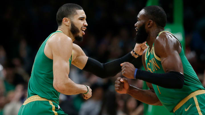 NBA Power Rankings: Celtics' Jayson Tatum and Jaylen Brown Are Fueling Hot Start NBA Power Rankings: Celtics' Jayson Tatum and Jaylen Brown Are Fueling Hot Start