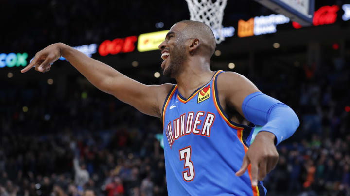 Chris Paul Got His Comeuppance for Snitching on Jordan Bell