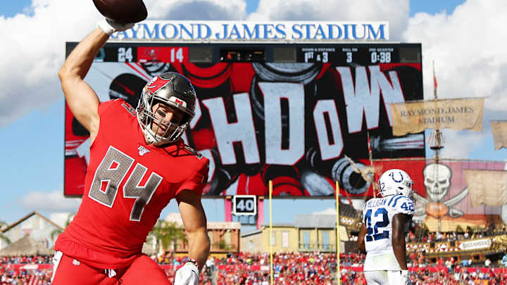 Despite 3rd Straight Win, Bucs Eliminated from Playoff Contention