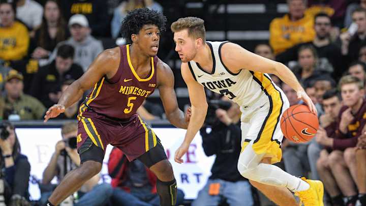 Decision Time Is Closing In For Iowa's Bohannon Decision Time Is Closing In For Iowa's Bohannon