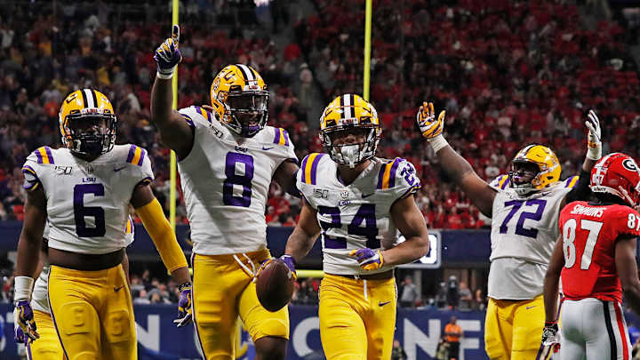 Opening Spreads for Every College Football Bowl Game