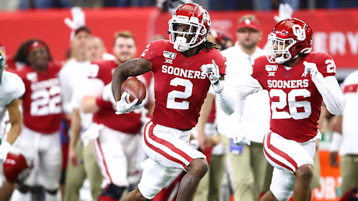 Six From Saturday: Oklahoma WR CeeDee Lamb’s Draft Stock Is Soaring