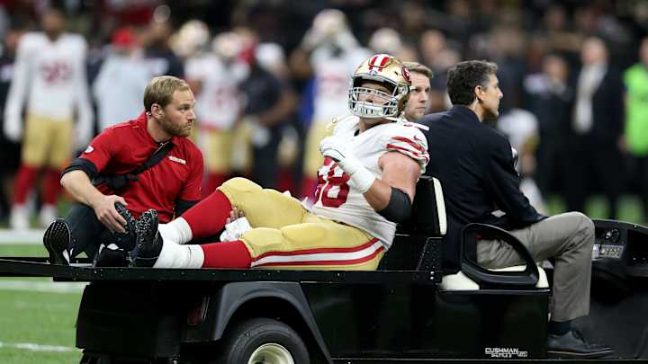 49ers Lose Richburg for the Year; Sherman and Ford to Miss Time