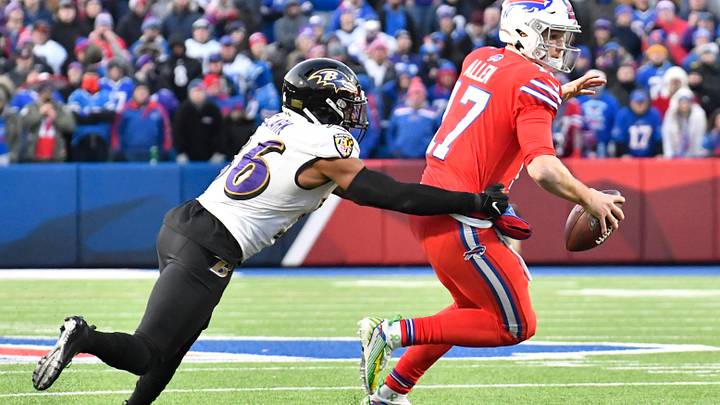 Allen Knows Offense Stalled In Loss To Ravens Allen Knows Offense Stalled In Loss To Ravens