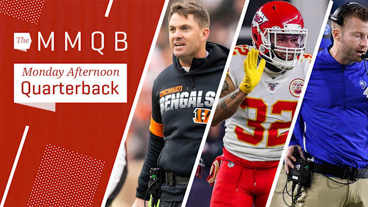 Chiefs' Defense Starting to Show Life, Sean McVay's Rams Back in Playoff Mix