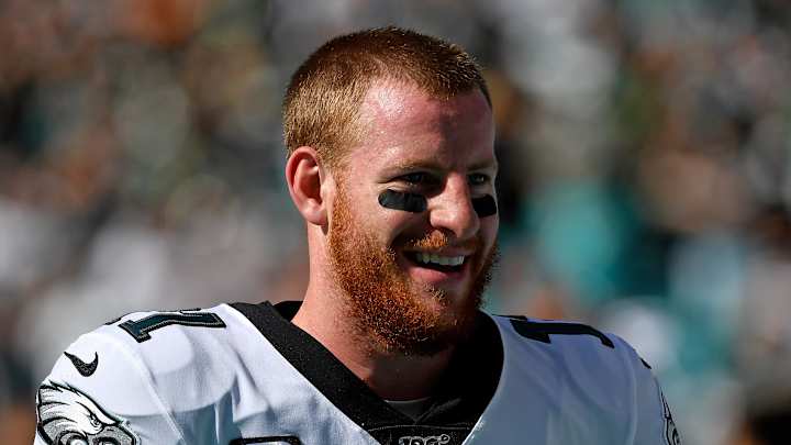 Safety First for Eagles in Hopes of Playing Full Season