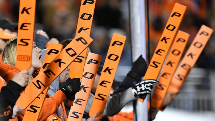 Episode 6 of the Pokes Report Podcast is now available! Episode 6 of the Pokes Report Podcast is now available!