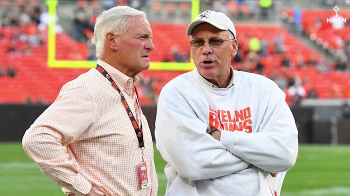 If Browns Fire Kitchens, Expect a Prearranged Replacement