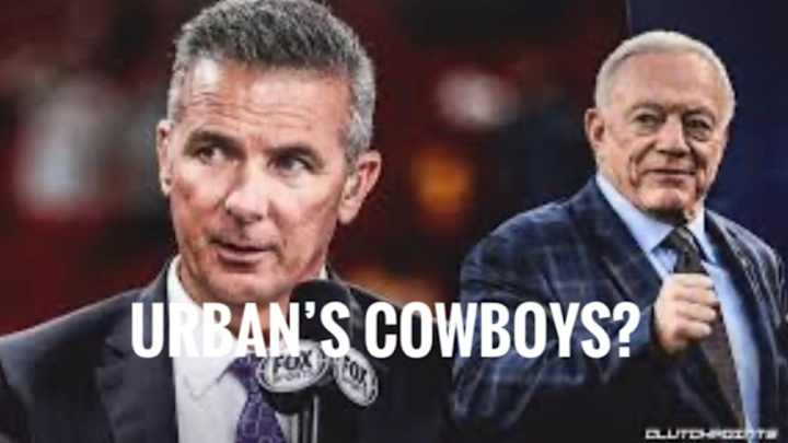 'Urban Cowboys'? The Top 4 Reasons Coach Meyer Is A Jerry Jones Fit 'Urban Cowboys'? The Top 4 Reasons Coach Meyer Is A Jerry Jones Fit