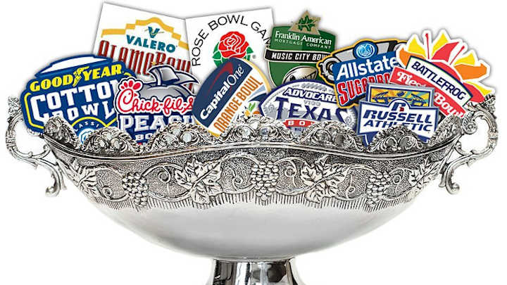 Bowl Game Tie-Ins Need to be Done Away With