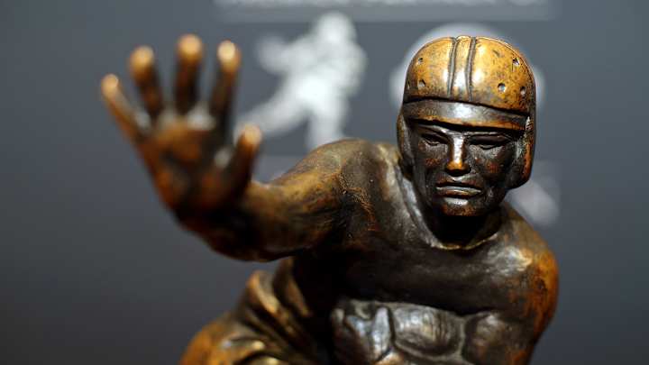 Heisman Trophy Ceremony Live Stream: Watch Online, TV Channel, Start Time Heisman Trophy Ceremony Live Stream: Watch Online, TV Channel, Start Time