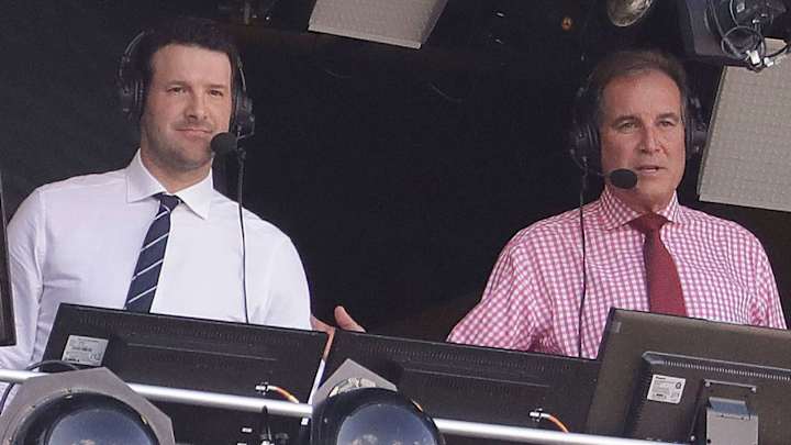 This Is the Golden Era of Lead NFL Broadcast Teams: TRAINA THOUGHTS This Is the Golden Era of Lead NFL Broadcast Teams: TRAINA THOUGHTS