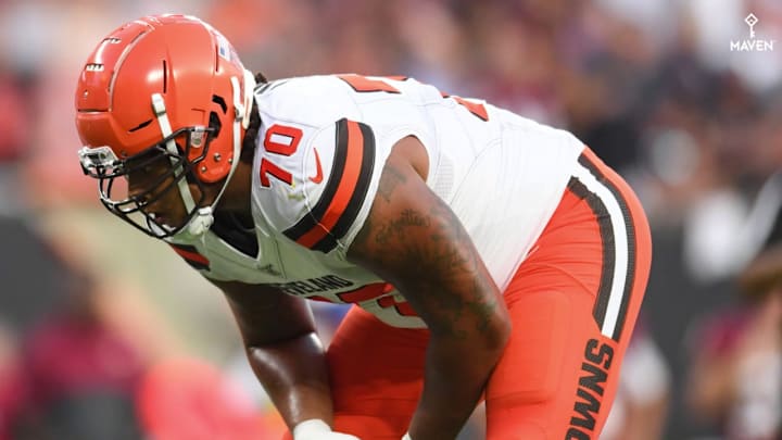 Kendall Lamm Inactive For Browns, Plenty of Lineup Changes