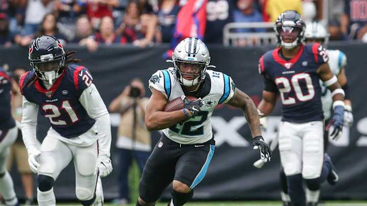 Former Terrapins WR D.J. Moore notches first 1,000-yard season
