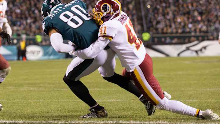 Can Newly Re-Signed Danny Johnson Help Washington Even More?