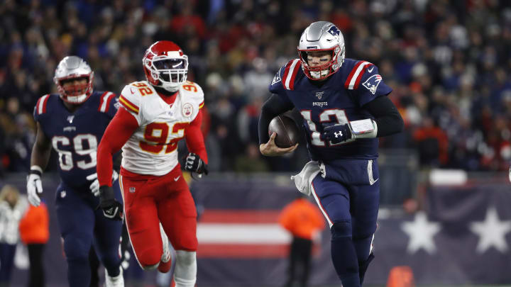 Keys to a Patriots Victory Review: Week 14 Keys to a Patriots Victory Review: Week 14