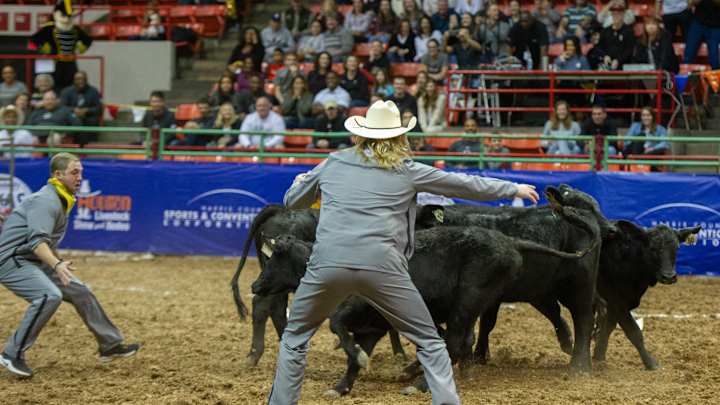 Cowboys Prep for Texas Bowl starts with a Road Trip