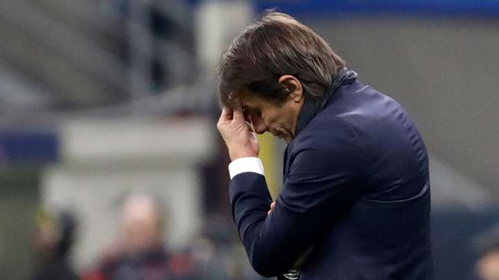 Conte Fails Again in Europe, Fortune Saves Lampard and Klopp Resilient in Champions League