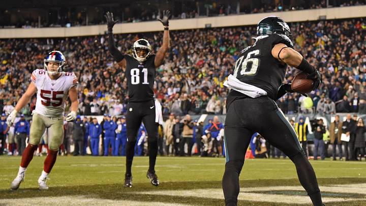 Zach Ertz Rebounds from Poor Outing Zach Ertz Rebounds from Poor Outing