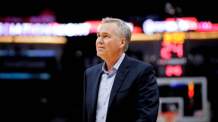 Report: Mike D'Antoni Unlikely to Return in 2020-21 Barring Championship