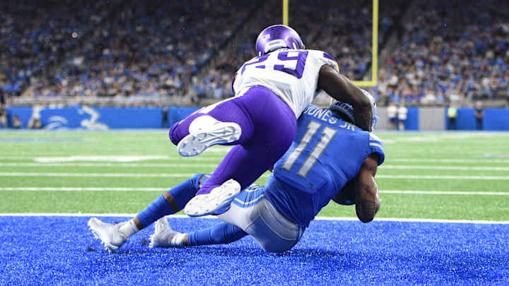 Lions Could Have Interesting Decision to Make with Marvin Jones in Offseason
