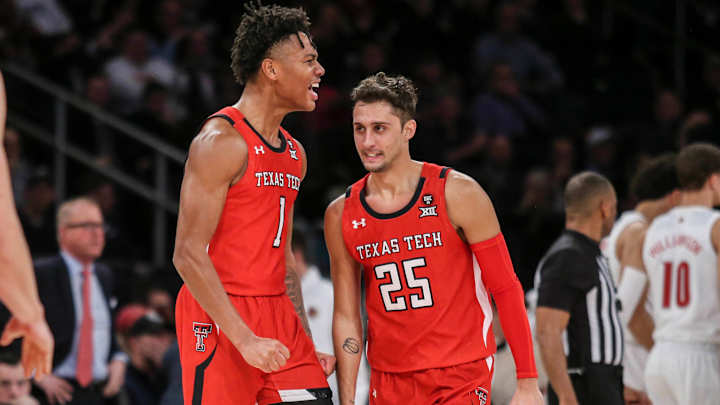 Louisville Falls to Texas Tech, Becomes Latest No. 1 to Lose Louisville Falls to Texas Tech, Becomes Latest No. 1 to Lose