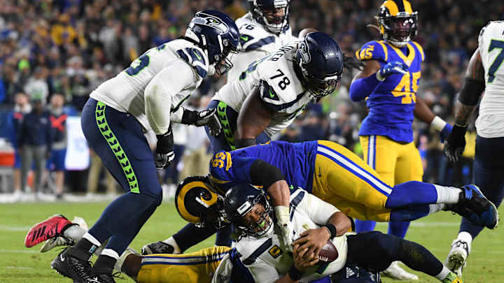 Summarizing the Seahawks' Terrible, Horrible, No Good, Very Bad Day