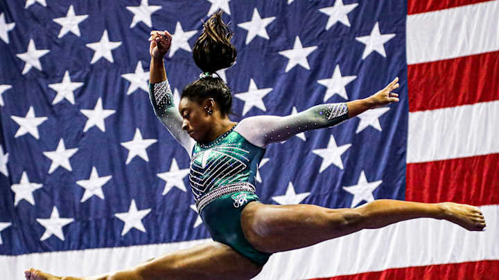 How to Watch Simone Biles: Tokyo Olympics Live Stream, TV Channel, Start Time