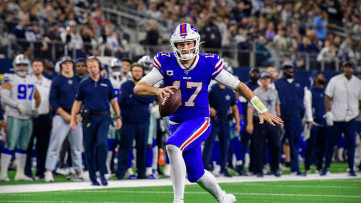 Mike Tomlin Says Steelers Will Face Even More Quarterback Runs Against Buffalo