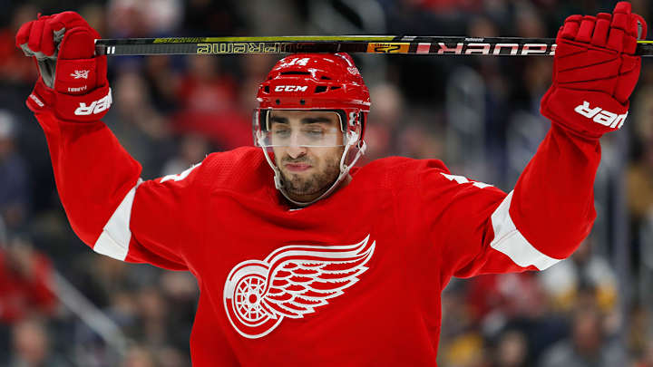 NHL Best Bets: Expect the Red Wings to Lose Their 12th Straight