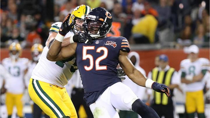 The Early Read: Packers vs. Bears Matchups