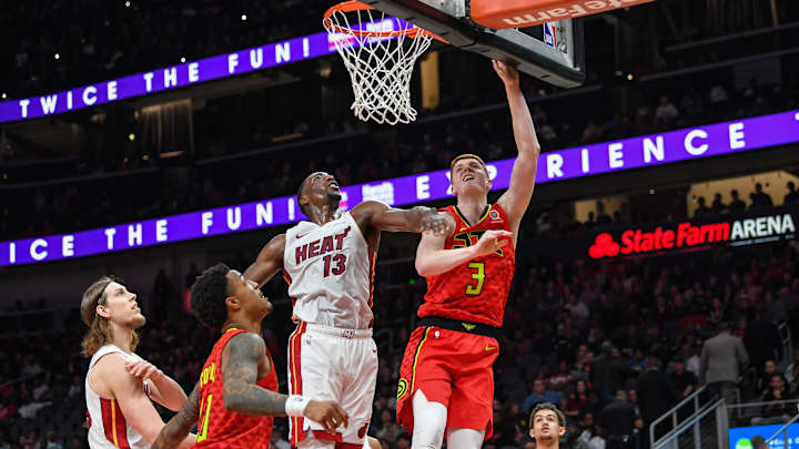 Hawks vs. Heat Game Preview