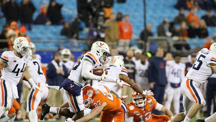Behind Enemy Lines: Virginia Cavaliers