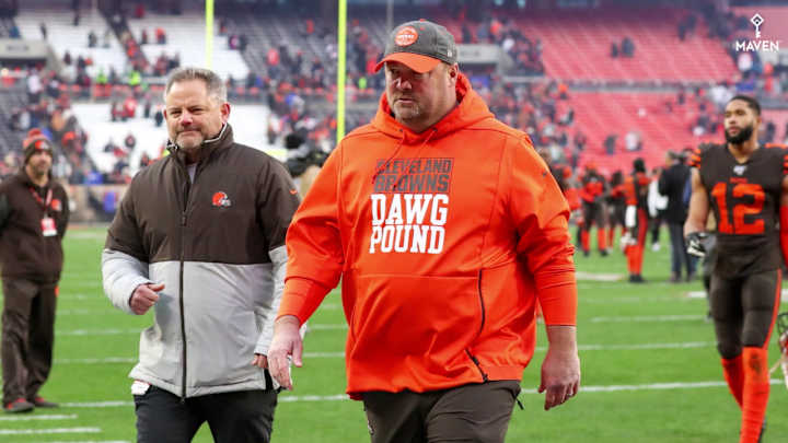 Expectations Have Played Major Role in Browns Season