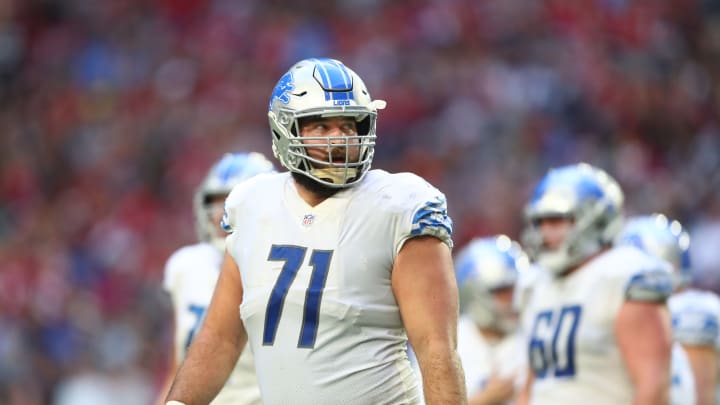 Assessing the Futures of Rick Wagner and Taylor Decker
