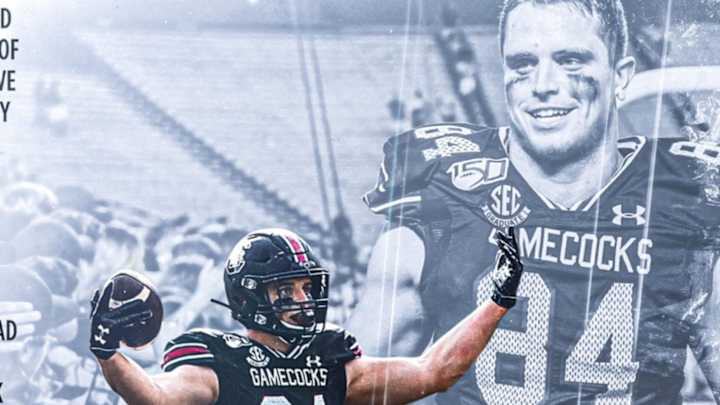 USC TE Markway Declares for 2020 NFL Draft