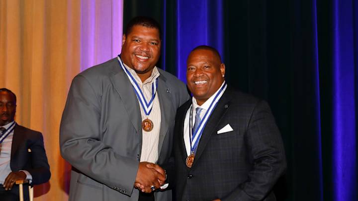 Michigan State Spartan Football Legend Lorenzo White Enters The Hall Of Fame! Michigan State Spartan Football Legend Lorenzo White Enters The Hall Of Fame!