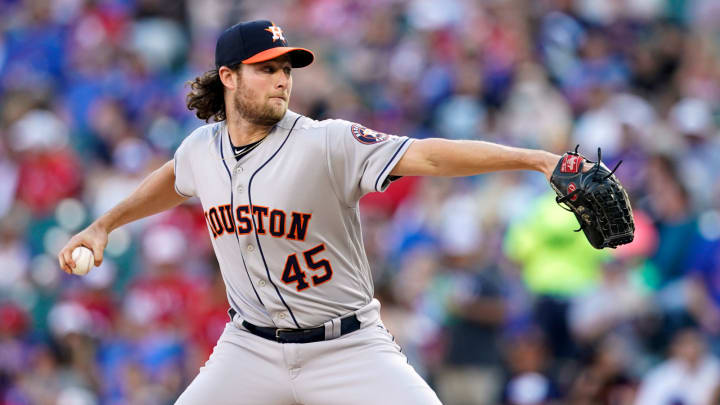 Dodgers Made 'Strong' Push to Win Gerrit Cole Sweepstakes Dodgers Made 'Strong' Push to Win Gerrit Cole Sweepstakes