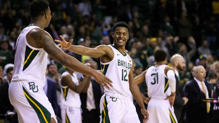 No. 11 Baylor Holds On for 53-52 Win Over No. 18 Butler