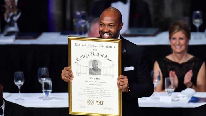 Will State's College Football Hall of Fame Streak Continue?