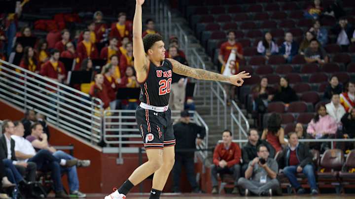 Allen takes home Pac-12 player of the week honors