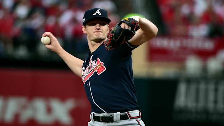 Soroka, Freeman and Acuna named to All-MLB Second Team Soroka, Freeman and Acuna named to All-MLB Second Team