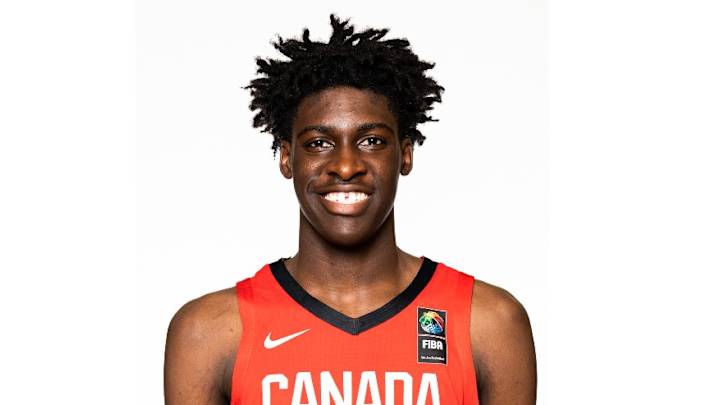 Charles Bediako Has Duke in Final Five Charles Bediako Has Duke in Final Five