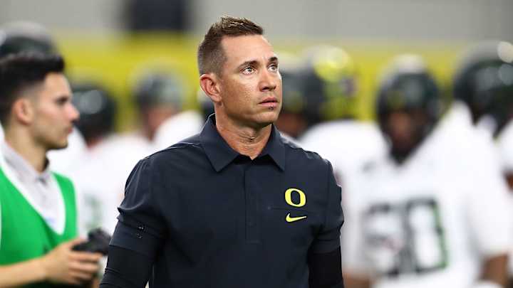 UNLV Tabs Oregon OC Marcus Arroyo as Next Head Coach