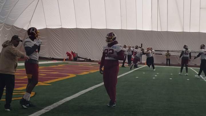 Redskins Inside After Their Playoff Bubble Burst!